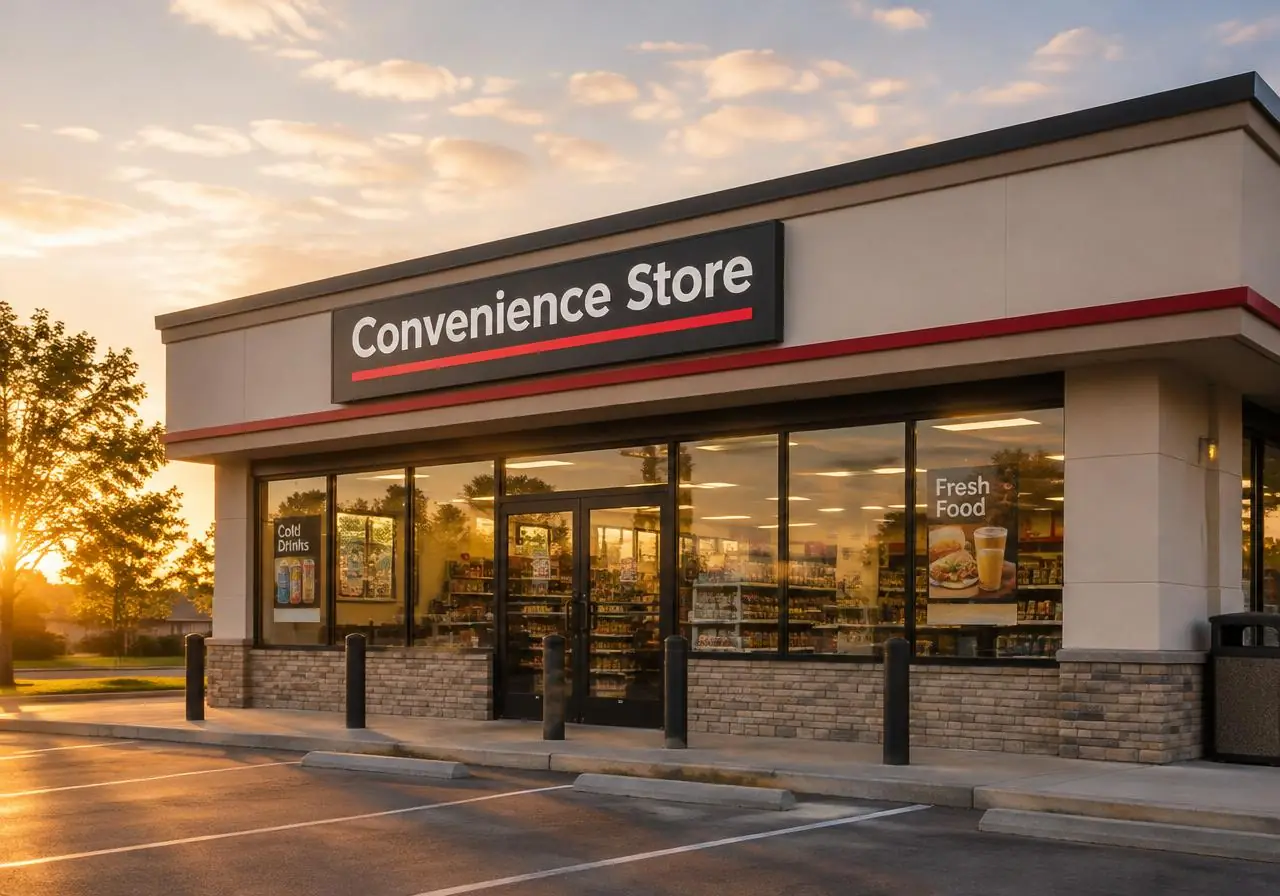 Convenience stores