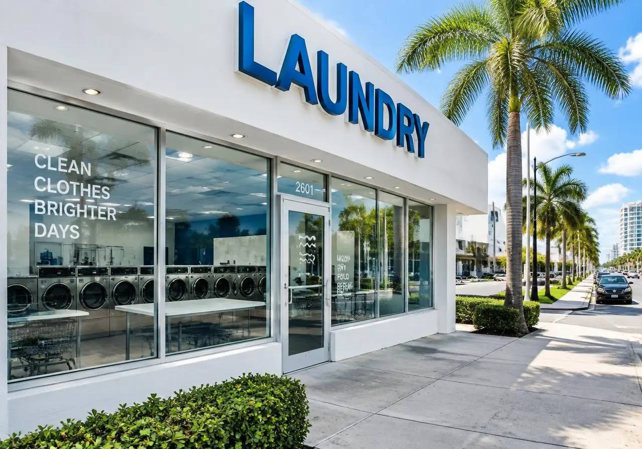 Laundromats